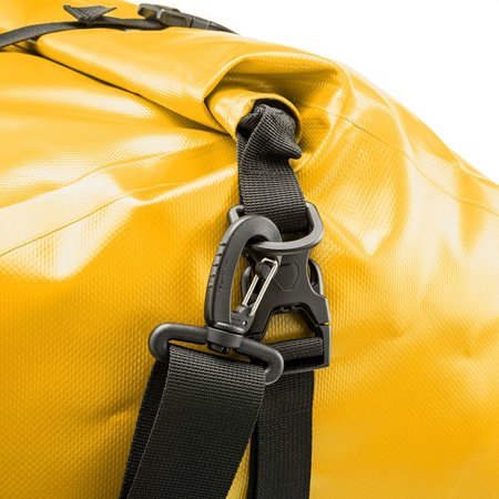 Ortlieb Reistas Rack-Pack Sunyellow 49L - Waterdicht