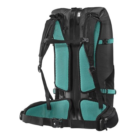 Ortlieb Rugzak Atrack ST Black 34L - Waterdicht