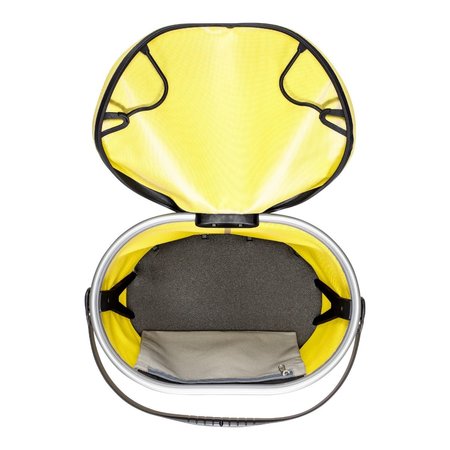 Ortlieb Bagagedragertas Up-Town Rack City Lemon Sorbet - 17,5L