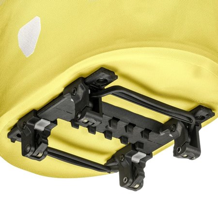 Ortlieb Bagagedragertas Up-Town Rack City Lemon Sorbet - 17,5L