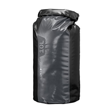 Ortlieb Dry-Bag PD350 Black-Slate 10L - Waterdicht