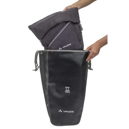 Vaude Messengerbag SortYour Business 16+9L Black