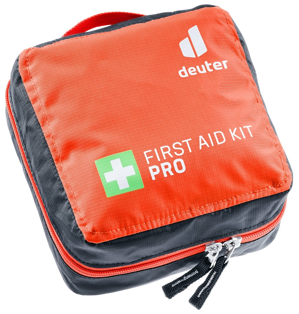 Hoogte Perseus Migratie Deuter First-Aid Kit Pro | Uitgebreide EHBO-set - Fietstas.com