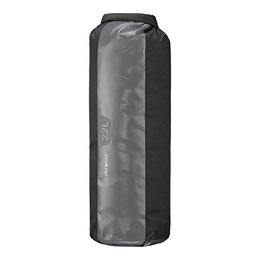 Ortlieb Dry-Bag PS490 Black-Grey 22L