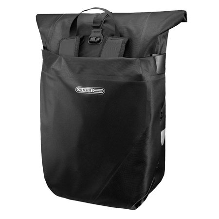 Ortlieb Enkele Fietstas en Rugtas Vario PS QL 3.1 Black - 26L