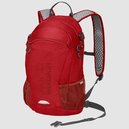 Jack Wolfskin Rugzak Velocity 12L Adrenaline Red