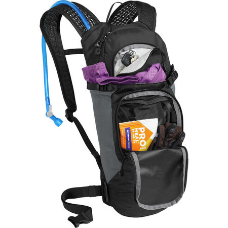 CamelBak Rugzak Lobo 9L Black - met ingebouwd drinksysteem