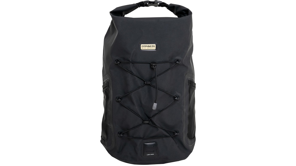 Rugtas Mile Grinder Commute 25L Zwart