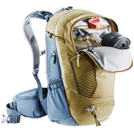 Deuter Rugzak Trans Alpine 24 Clay/Marine