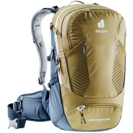 Deuter Rugzak Trans Alpine 24 Clay/Marine