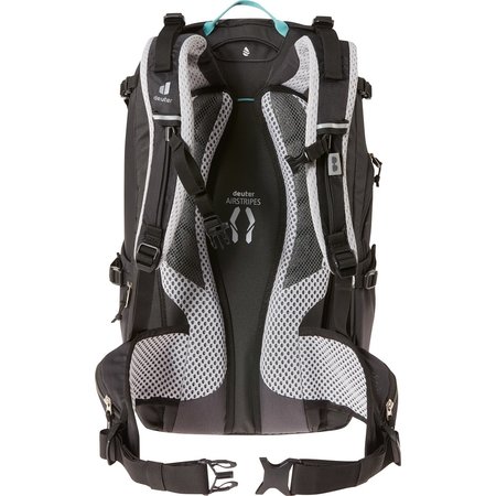 Deuter Rugzak Trans Alpine 28 SL Black - Women's Fit