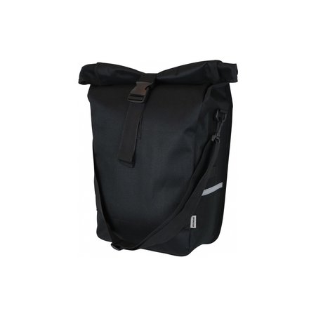 Edge Enkele Fietstas Leisure 18L Zwart