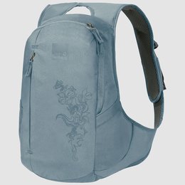 Jack Wolfskin Rugzak Ancona 14L Teal Grey