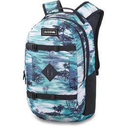 Dakine Rugtas URBN Mission Pack 18L Blue Isle