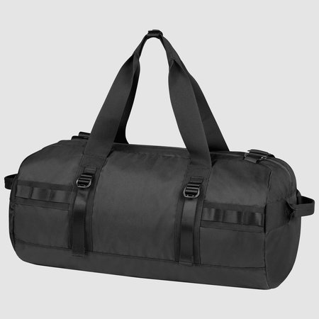 Jack Wolfskin Reistas Sydney Duffle Bag 30L Ultra Black
