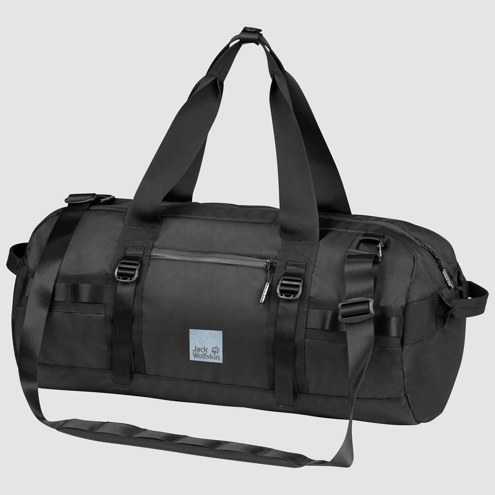 Image of Reistas Sydney Duffle Bag 30L Ultra Black