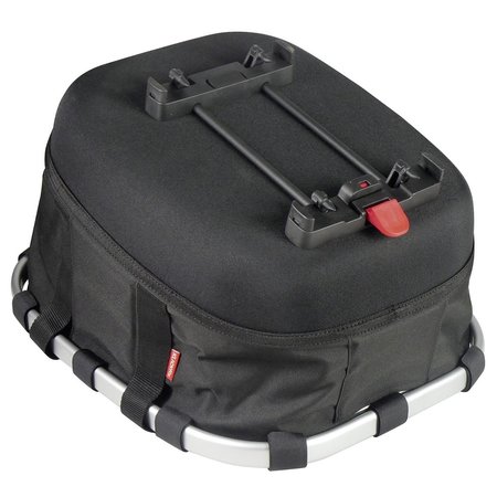 KLICKfix Reisenthel Bikebasket GT Racktime 21L Dots - voor achterop