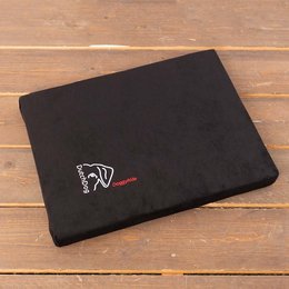 DoggyRide hondenfietskarren en accessoires Ligmat Antraciet