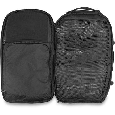 Dakine Rugtas Split Adventure 38L Black Ripstop