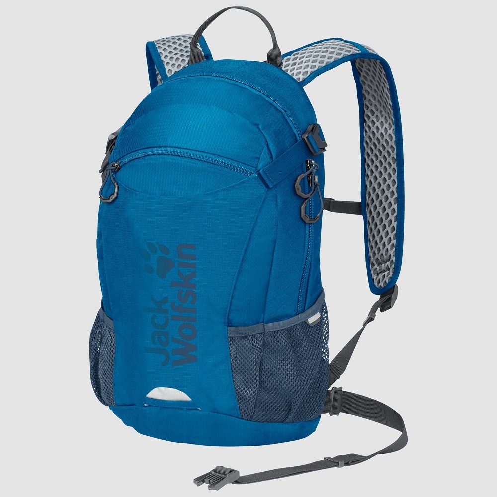 Image of Rugzak Velocity 12L Blue Pacific