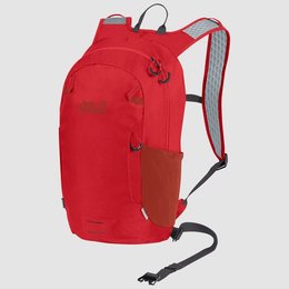 Jack Wolfskin Rugzak Velo Jam 15L Adrenaline Red