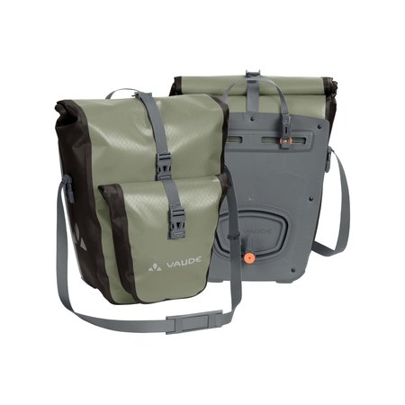 Vaude Tassenset Aqua Back Plus 51L Fango