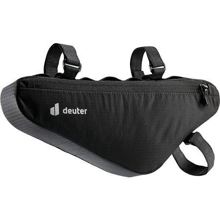 Deuter Frametas Triangle Front Bag 1,5L Black