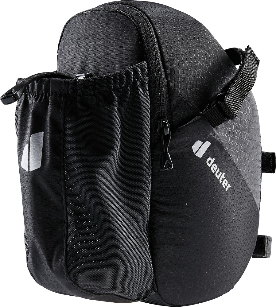 Zadeltas Bike Bag 1.2 Bottle Black