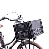 Kerri fietskratten Fietskrat Zwart