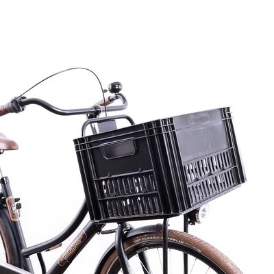 Kerri fietskratten Fietskrat Zwart