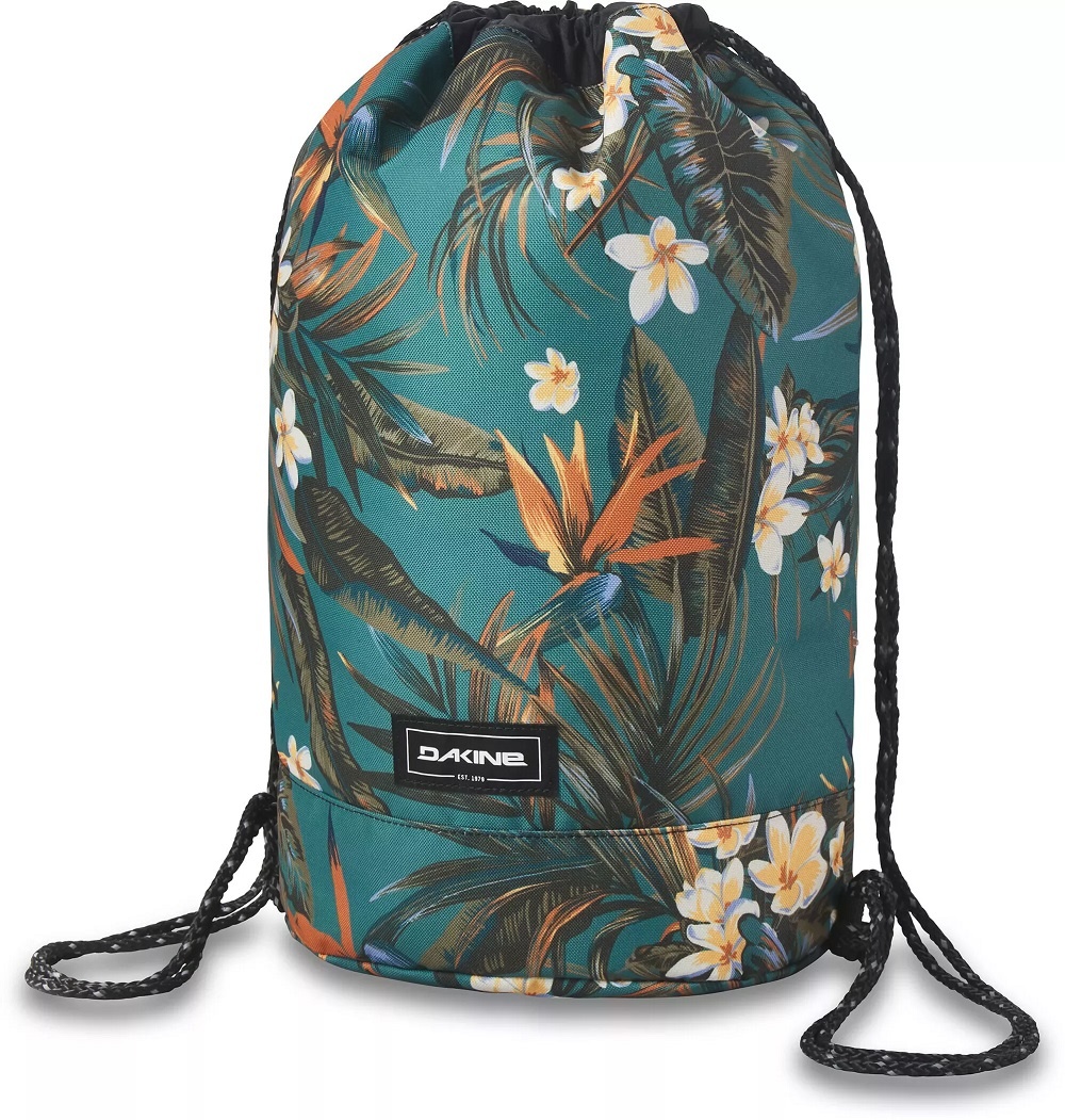 Rugtas Cinch Pack 16L Emerald Tropic