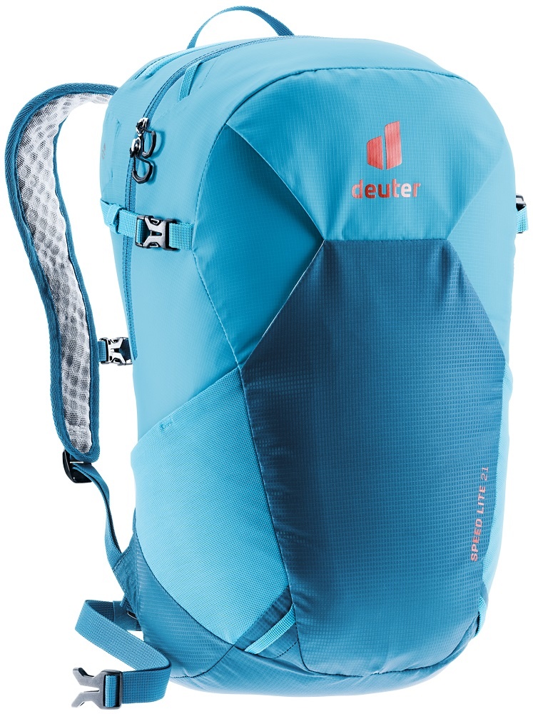 Rugzak Speed Lite 21L Azure-Reef