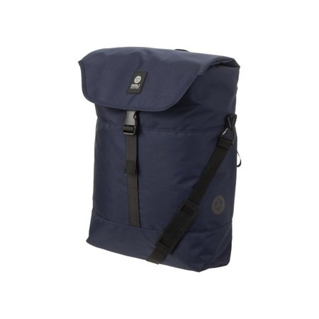 AGU Enkele fietstas Urban Essentials DWR 17L Navy - waterafstotend