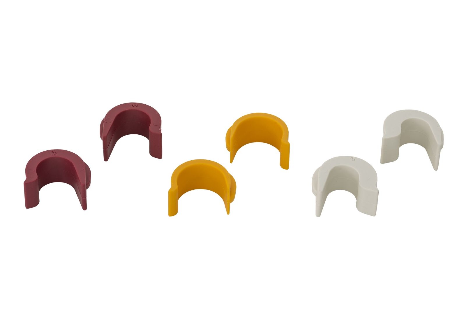 Set QMR-reduceerstukken 2.0