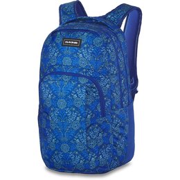 Dakine Rugtas Campus L 33L Ornamental Deep Blue