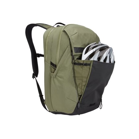 Thule Fietsrugzak Paramount Commuter Backpack 27L Olijfgroen