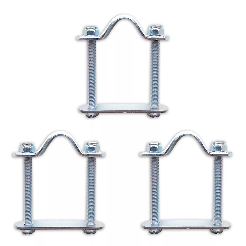 Bevestigingsset voor fietskratten