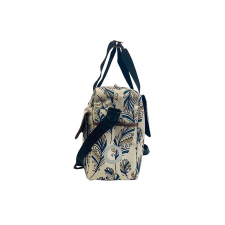 Willex Shopper Metropolis 19L Blue Feather