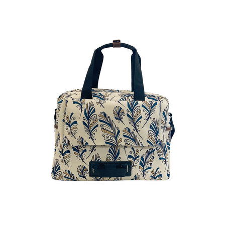 Willex Shopper Metropolis 19L Blue Feather