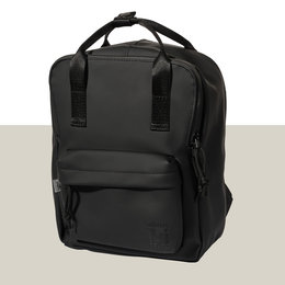 Urban Iki kinderrugzakken Kinderrugtas Bincho Black 9L