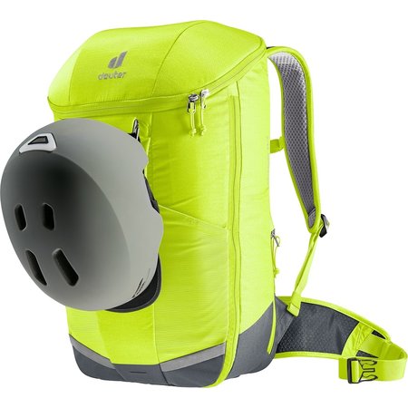 Deuter Rugzak Rotsoord 25 + 5L Citrus/Graphite