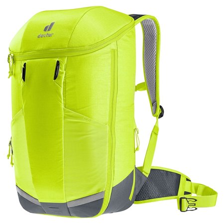 Deuter Rugzak Rotsoord 25 + 5L Citrus/Graphite