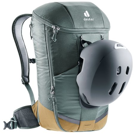 Deuter Rugzak Rotsoord 25 + 5L Teal/Clay