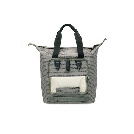 New Looxs Enkele fietstas Shopper Kota 24L Nomi Grey