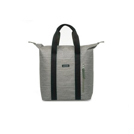 New Looxs Enkele fietstas Shopper Kota 24L Nomi Grey