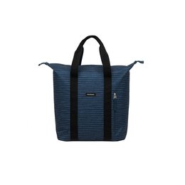 New Looxs Enkele fietstas Shopper Kota 24L Nomi Blue