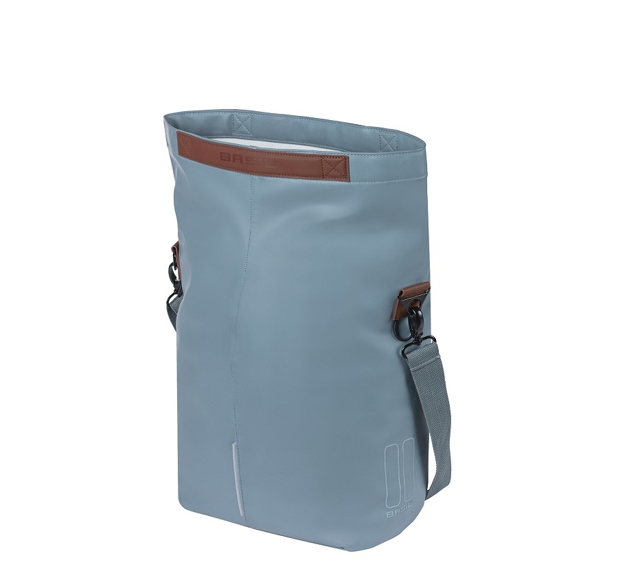 Dakine Della 16L Shopper Donna: Tasca Interna Con Cerniera, In Cotone, Colore Fireside II Canvas