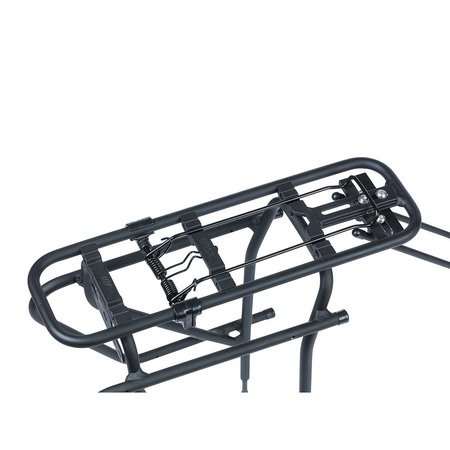 Basil Universele Bagagedrager MIK Studs Matzwart