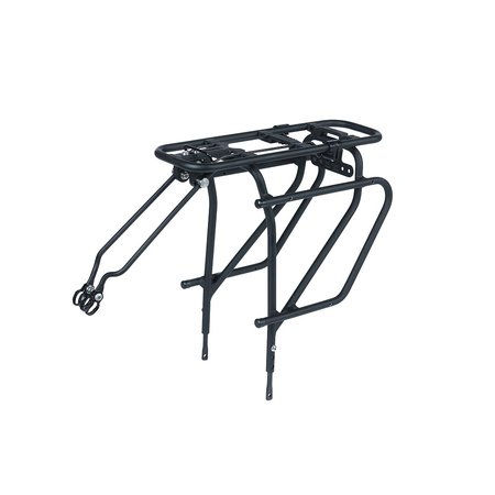 Basil Universele Bagagedrager MIK Studs Matzwart