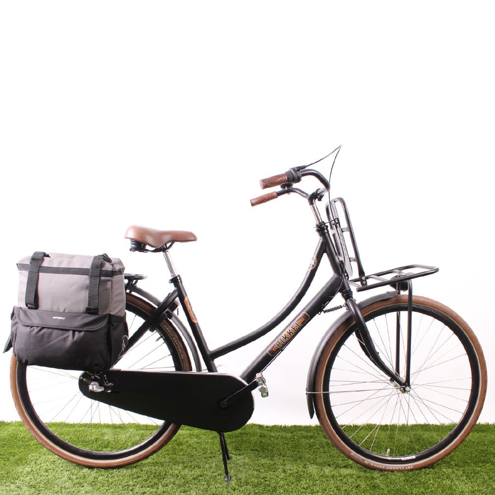 Basil Shopper XL enkele fietstas